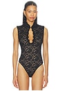 view 2 of 5 BODY MYSTIQUE in Black