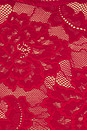 view 7 of 6 Delphine Lace Bodysuit in Red