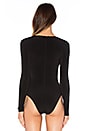 view 4 of 5 Cherish Bodysuit in Black