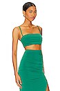 view 2 of 4 ARIA 탑 in Emerald