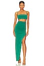 view 4 of 4 ARIA 탑 in Emerald