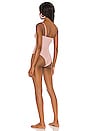 view 3 of 4 MAILLOT DE BAIN 1 PIÈCE in Pink Lurex