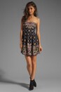 view 2 of 6 Bandana Print Blindfold Dress in Black Multi