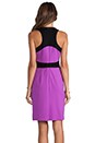view 3 of 5 Hot Pursuit Dress in Grape