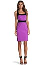 view 4 of 5 Hot Pursuit Dress in Grape