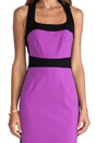 view 5 of 5 Hot Pursuit Dress in Grape