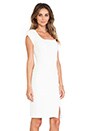 view 2 of 5 Chase Me Dress in Ivory