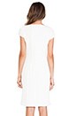 view 3 of 5 Chase Me Dress in Ivory