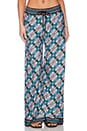 view 1 of 4 Paloma Beach Print Pant in Multi