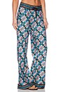 view 2 of 4 Paloma Beach Print Pant in Multi