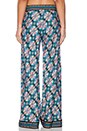 view 3 of 4 Paloma Beach Print Pant in Multi
