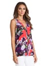 view 2 of 5 Crazy For You Top in Campari
