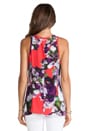 view 3 of 5 Crazy For You Top in Campari