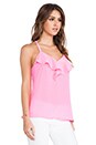 view 2 of 4 MOJITO トップ in Fiesta Pink