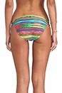 view 3 of 5 Sinaloa Stripe Charmer Bikini Bottoms in Multi