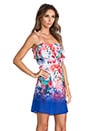 view 4 of 7 Fleur de la Mer Removable Strap Dress in Multi