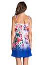view 5 of 7 Fleur de la Mer Removable Strap Dress in Multi
