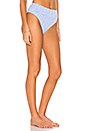 view 2 of 4 BAS DE MAILLOT DE BAIN PIN UP in Azul