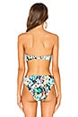 view 4 of 5 Tease Bikini Top in Multi