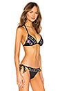 view 2 of 4 Vixen Bikini Top in Black