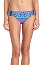 view 1 of 4 Moroccan Medallion Nymph Bikini Bottoms in Orchid