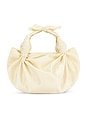 view 2 of 4 Knot Bag in Butter