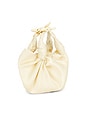 view 3 of 4 Knot Bag in Butter