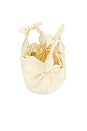 view 4 of 4 Knot Bag in Butter