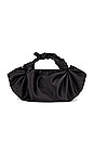 view 2 of 4 Knot Bag in Black