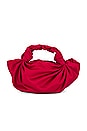 view 1 of 4 Knot Bag in Red