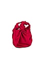 view 3 of 4 Knot Bag in Red