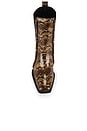 view 4 of 5 Chelsea Boot in Animal Print