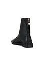 view 3 of 5 D Bootie in Black