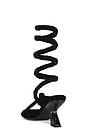 view 3 of 5 Itza Trenza Sandal in Black