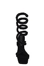 view 4 of 5 Itza Trenza Sandal in Black