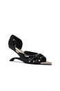 view 2 of 5 High Forma Heel in Black