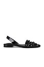view 1 of 5 Forma Ballerina Flat in Black
