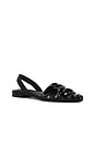 view 2 of 5 Forma Ballerina Flat in Black