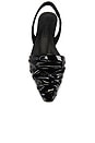 view 4 of 5 Forma Ballerina Flat in Black