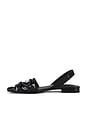 view 5 of 5 Forma Ballerina Flat in Black