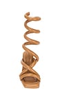 view 4 of 5 Itza Sandal in Caramel