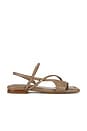 view 1 of 5 Laya Sandal in Taupe