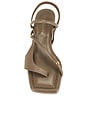 view 4 of 5 Laya Sandal in Taupe