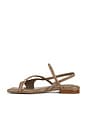 view 5 of 5 Laya Sandal in Taupe