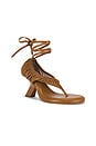 view 2 of 5 Flip Ruchi Sandal in Camel