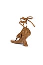 view 3 of 5 Flip Ruchi Sandal in Camel
