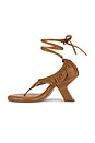 view 5 of 5 Flip Ruchi Sandal in Camel