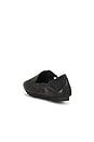 view 4 of 5 Doblez Moccasin in Black