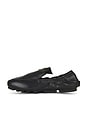 view 6 of 5 Doblez Moccasin in Black