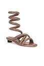 view 2 of 5 Roma Sandal in Cocoa
